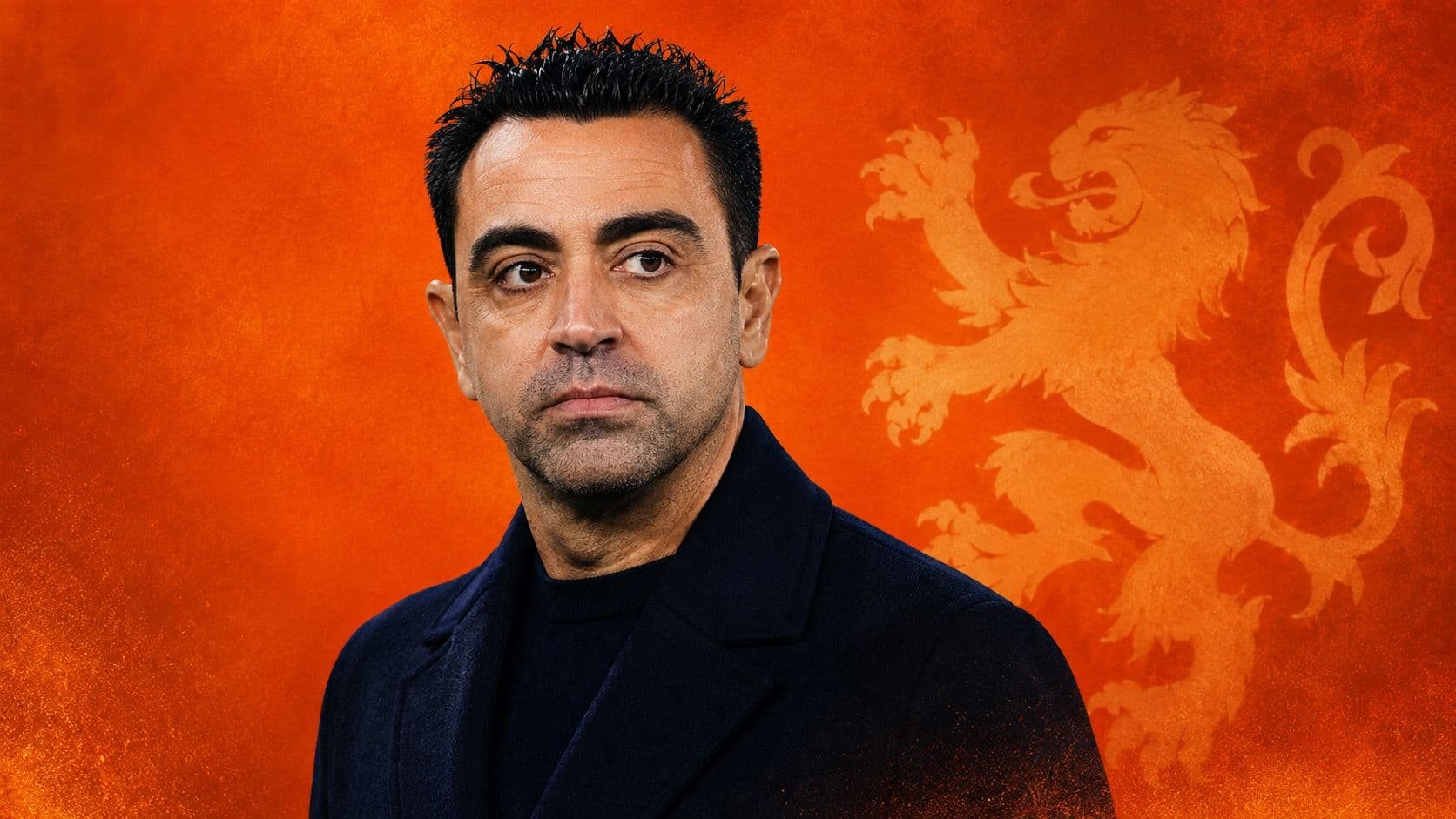 Xavi conserve Ruud van Nistelrooy dans son staff pour la sélection néerlandaise Xavi conserve Ruud van Nistelrooy dans son staff pour la sélection néerlandaise