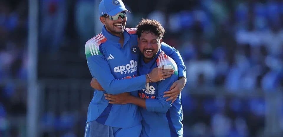 Kuldeep Yadav sacré joueur du match malgré le siècle de Virat Kohli lors du 1er ODI Inde vs Antilles Kuldeep Yadav sacré joueur du match malgré le siècle de Virat Kohli lors du 1er ODI Inde vs Antilles