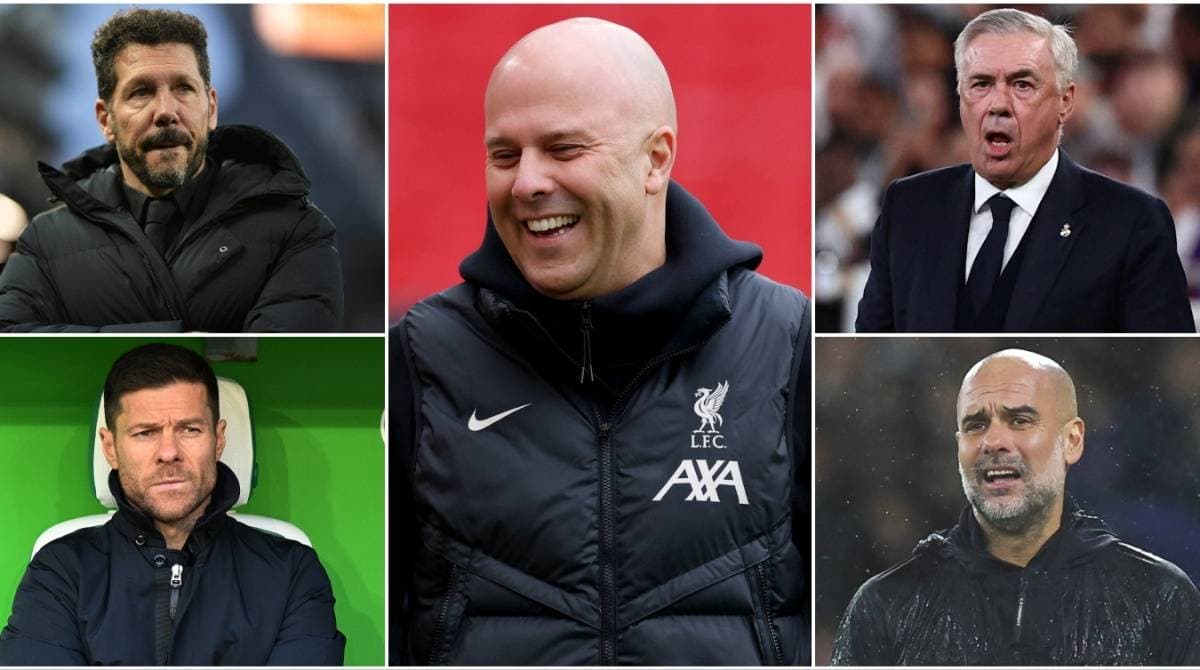 Les 20 Meilleurs Entraîneurs du Football Mondial en 2026 Les 20 Meilleurs Entraîneurs du Football Mondial en 2026