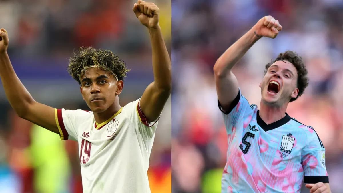 Prédictions IA pour Espagne vs Belgique : Meilleurs paris pour le quart de finale de la Coupe du Monde Prédictions IA pour Espagne vs Belgique : Meilleurs paris pour le quart de finale de la Coupe du Monde