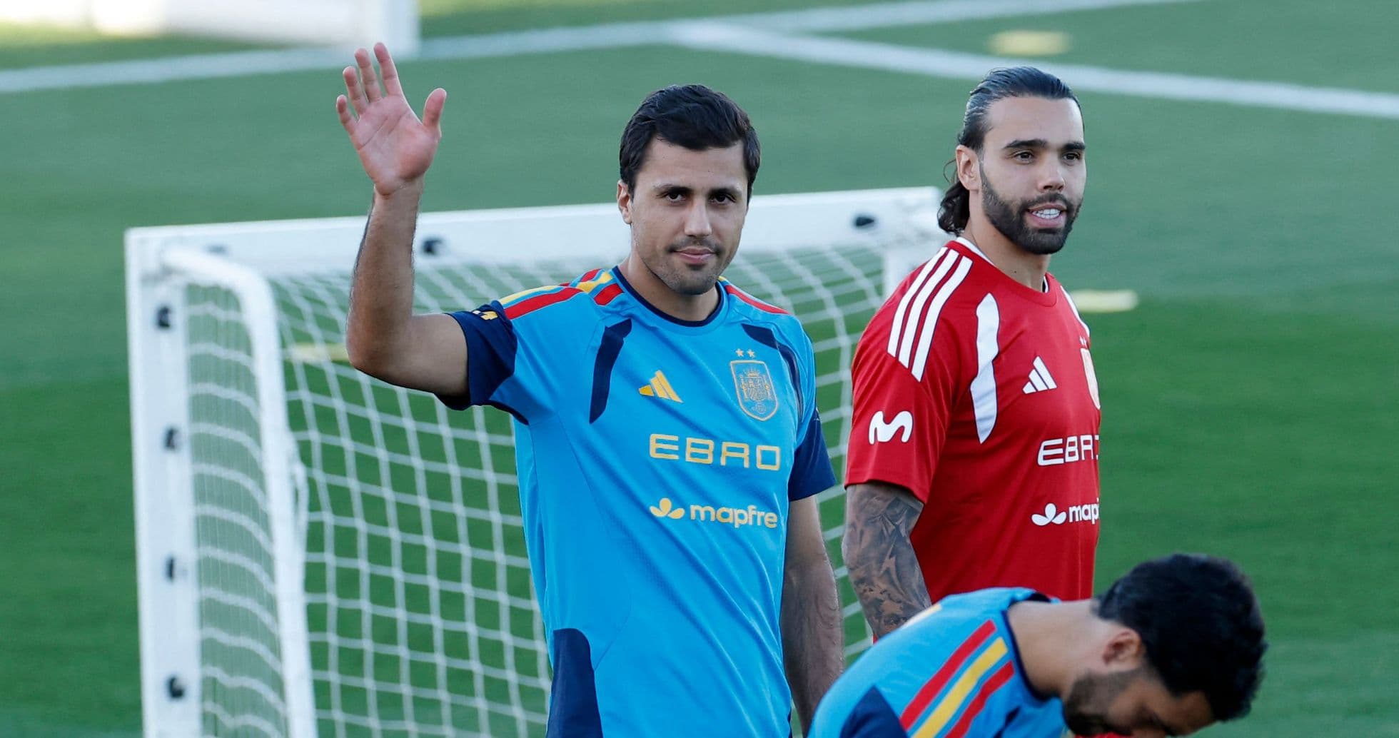Rodri dévoile la vérité sur l'offre du Real Madrid avant de rejoindre Barcelone Rodri dévoile la vérité sur l'offre du Real Madrid avant de rejoindre Barcelone