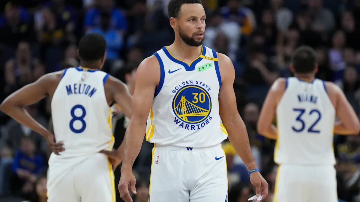 Golden State Warriors : Aperçu de la saison 2026-27, calendrier d'ouverture et projections Golden State Warriors : Aperçu de la saison 2026-27, calendrier d'ouverture et projections