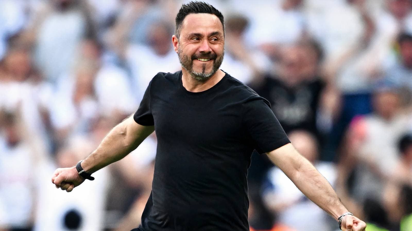 Tottenham prend contact pour un prêt de Franco Mastantuono Tottenham prend contact pour un prêt de Franco Mastantuono