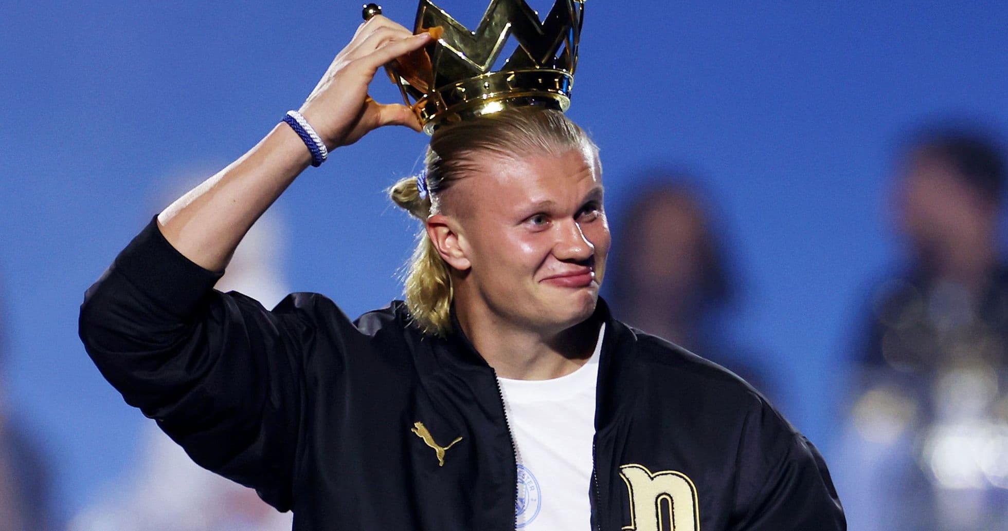 Erling Haaland décroche quatre records Guinness alors qu'il continue d'écrire l'histoire avec Manchester City Erling Haaland décroche quatre records Guinness alors qu'il continue d'écrire l'histoire avec Manchester City
