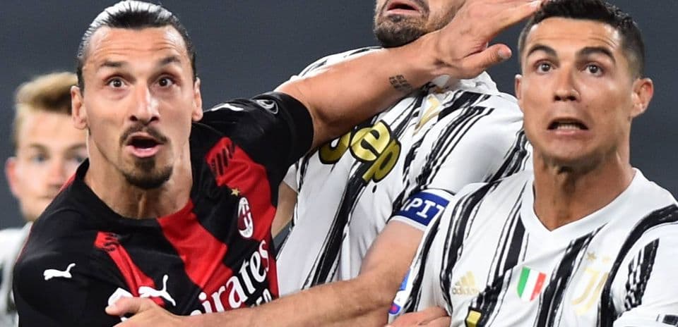 Zlatan Ibrahimovic attribue la carrière de Cristiano Ronaldo à une icône anglaise Zlatan Ibrahimovic attribue la carrière de Cristiano Ronaldo à une icône anglaise