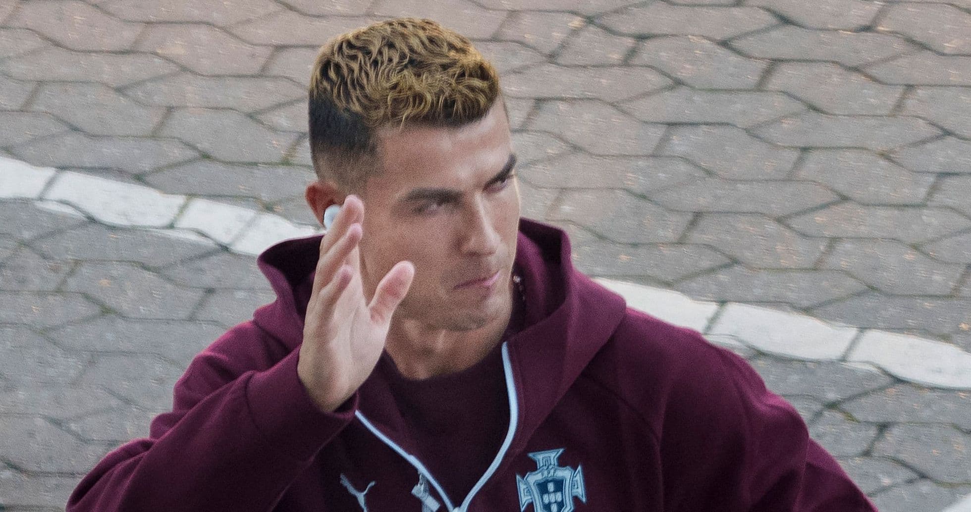 Cristiano Ronaldo dénonce la trahison de Jorge Jesus et explique son départ brutal de l'équipe du Portugal Cristiano Ronaldo dénonce la trahison de Jorge Jesus et explique son départ brutal de l'équipe du Portugal