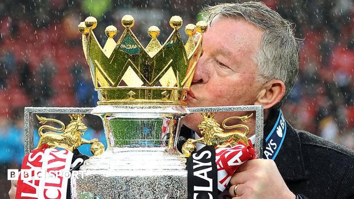 Les meilleurs entraîneurs de l'histoire de la Premier League : notre top 10 Les meilleurs entraîneurs de l'histoire de la Premier League : notre top 10