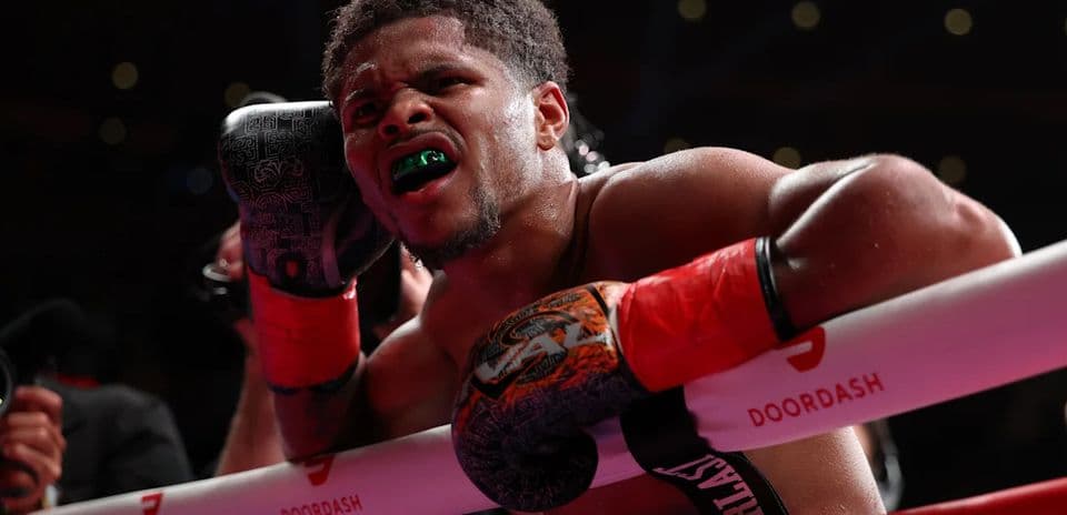 Le départ inattendu de Shakur Stevenson de Zuffa dévoile les limites du contrôle de Dana White en boxe Le départ inattendu de Shakur Stevenson de Zuffa dévoile les limites du contrôle de Dana White en boxe