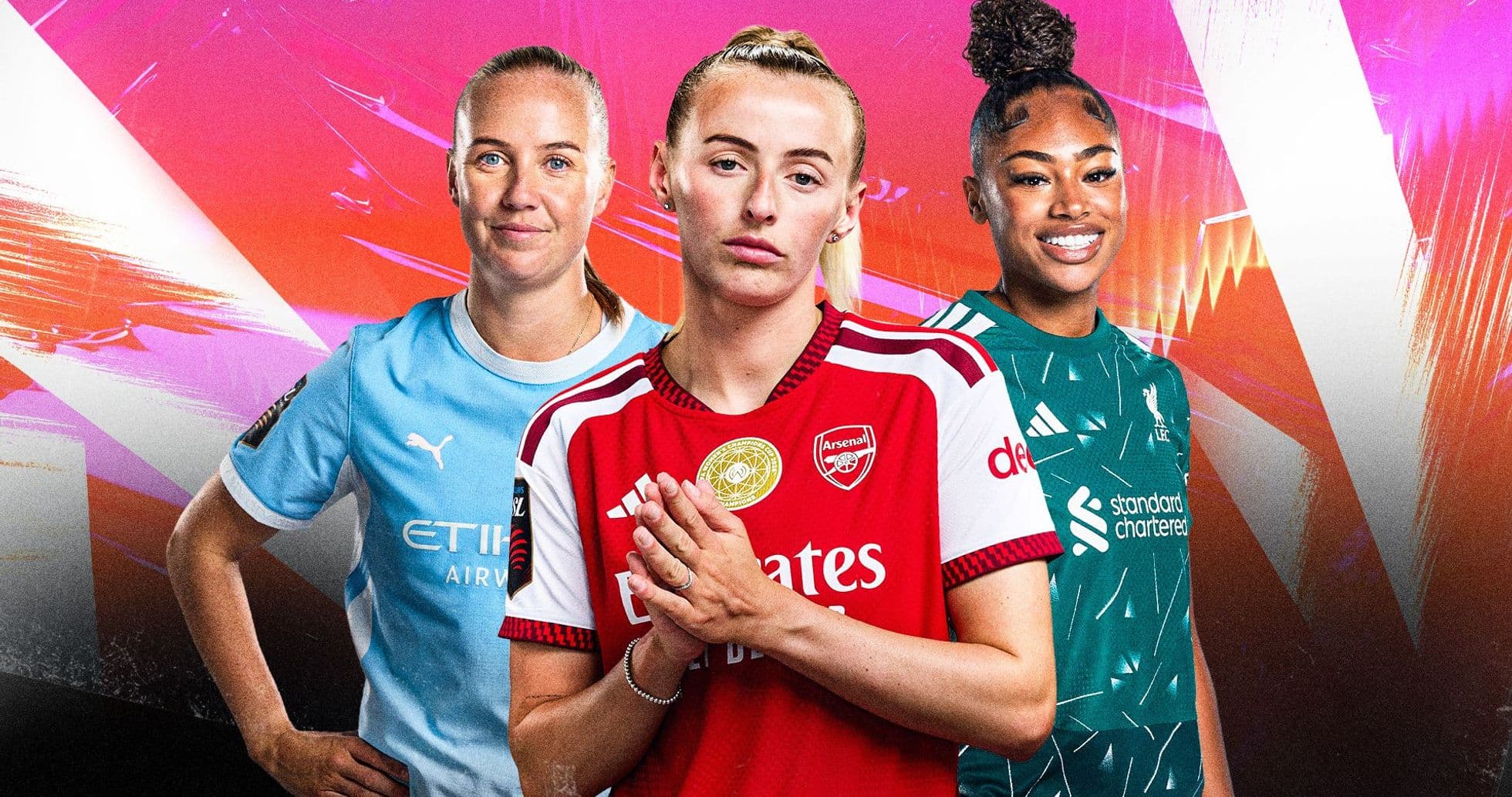 Chloé Kelly, Beth Mead et 13 Lionesses prêtes à briller en WSL avant la Coupe du Monde 2027 Chloé Kelly, Beth Mead et 13 Lionesses prêtes à briller en WSL avant la Coupe du Monde 2027