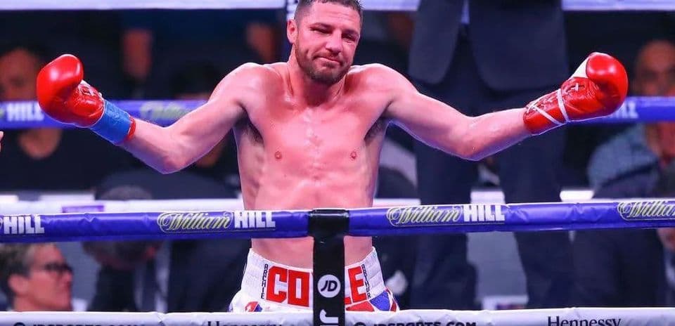 Tommy Coyle revient sur le ring pour un combat caritatif Tommy Coyle revient sur le ring pour un combat caritatif