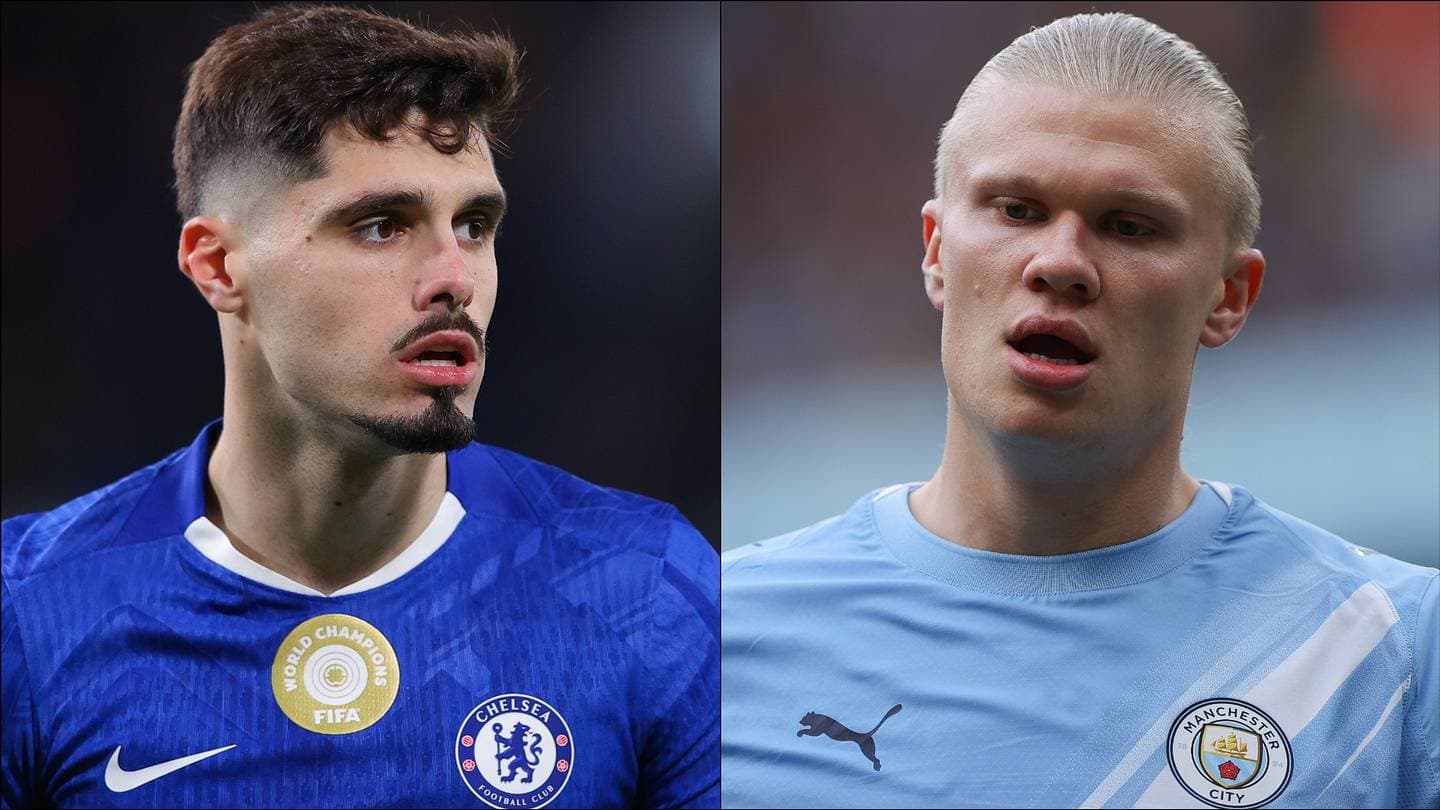 Rumeurs de Transferts : Arsenal dans la Course pour Neto ; Real Madrid et Haaland Rumeurs de Transferts : Arsenal dans la Course pour Neto ; Real Madrid et Haaland