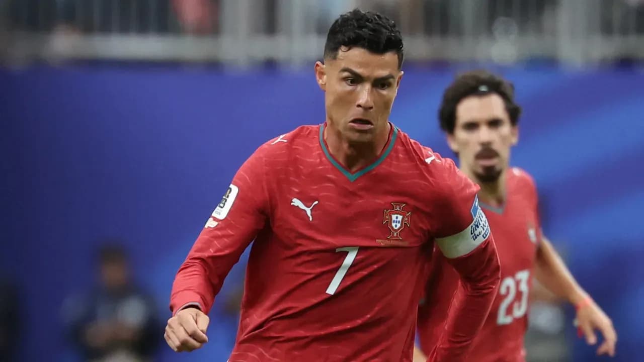 Effectif du Portugal pour la Ligue des Nations UEFA 2026 : Cristiano Ronaldo attendu pour les matchs d'automne Effectif du Portugal pour la Ligue des Nations UEFA 2026 : Cristiano Ronaldo attendu pour les matchs d'automne