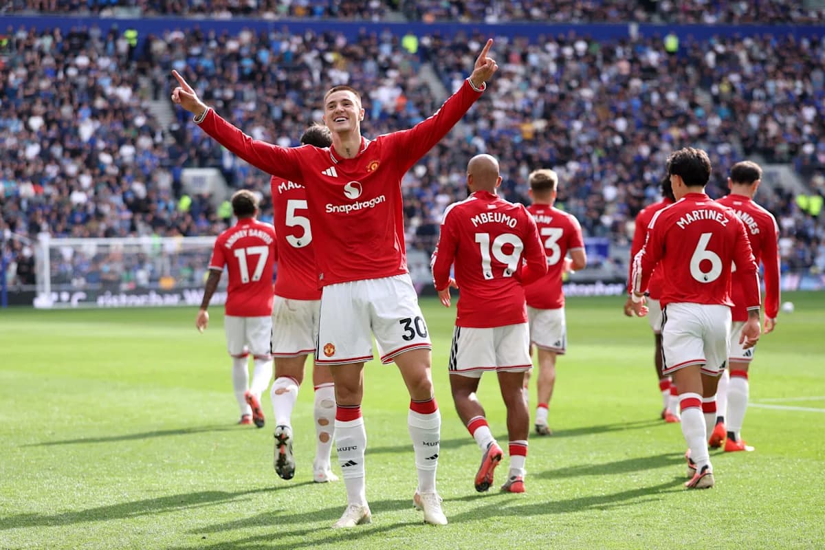 Manchester United accueille Sabah pour leur premier duel en Ligue des Champions Manchester United accueille Sabah pour leur premier duel en Ligue des Champions
