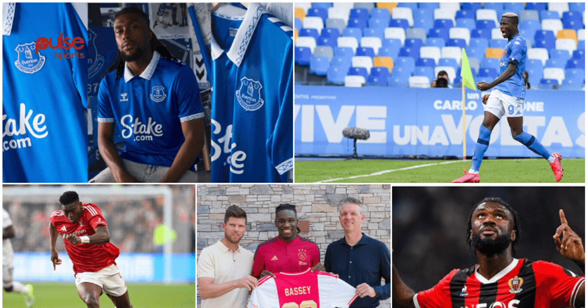 Super Eagles : Les 7 Footballeurs Nigérians les Plus Côutants de Tous les Temps Super Eagles : Les 7 Footballeurs Nigérians les Plus Côutants de Tous les Temps