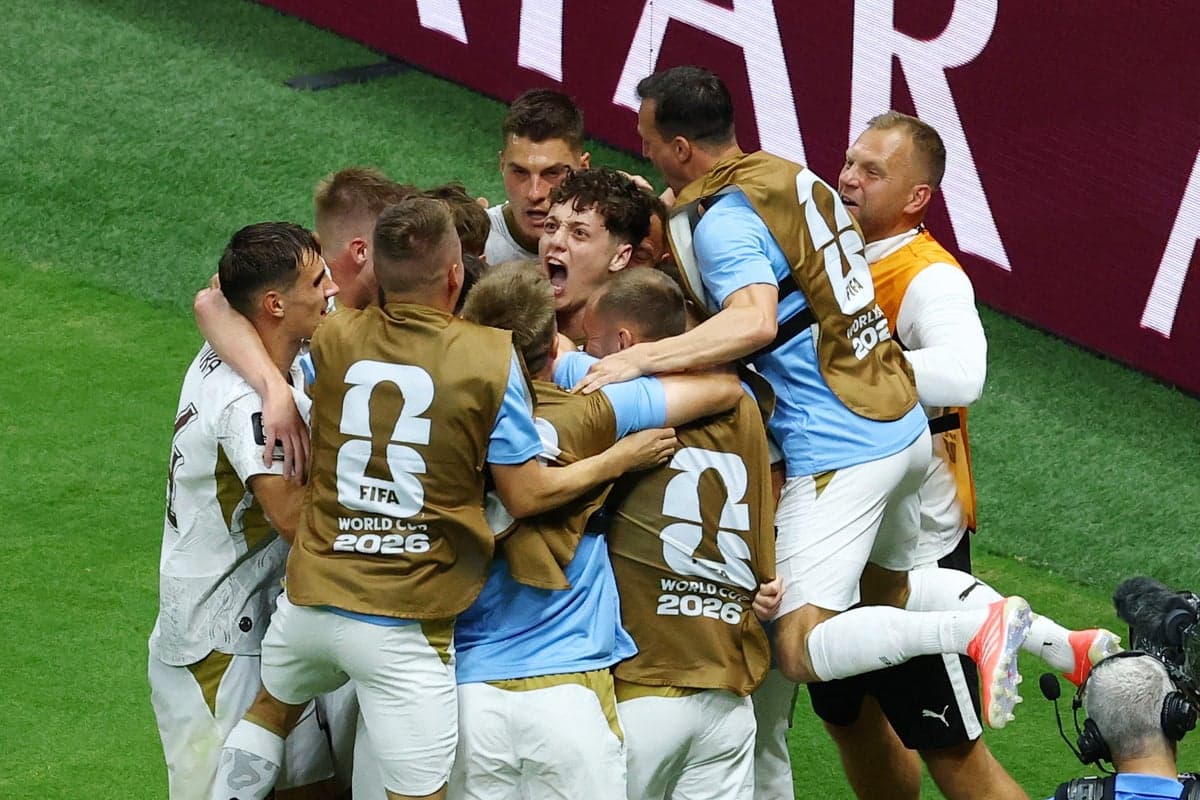 Ce qu'il faut pour que l'Afrique du Sud, la Corée du Sud et la République tchèque se qualifient en huitièmes de finale de la Coupe du Monde 2026 Ce qu'il faut pour que l'Afrique du Sud, la Corée du Sud et la République tchèque se qualifient en huitièmes de finale de la Coupe du Monde 2026
