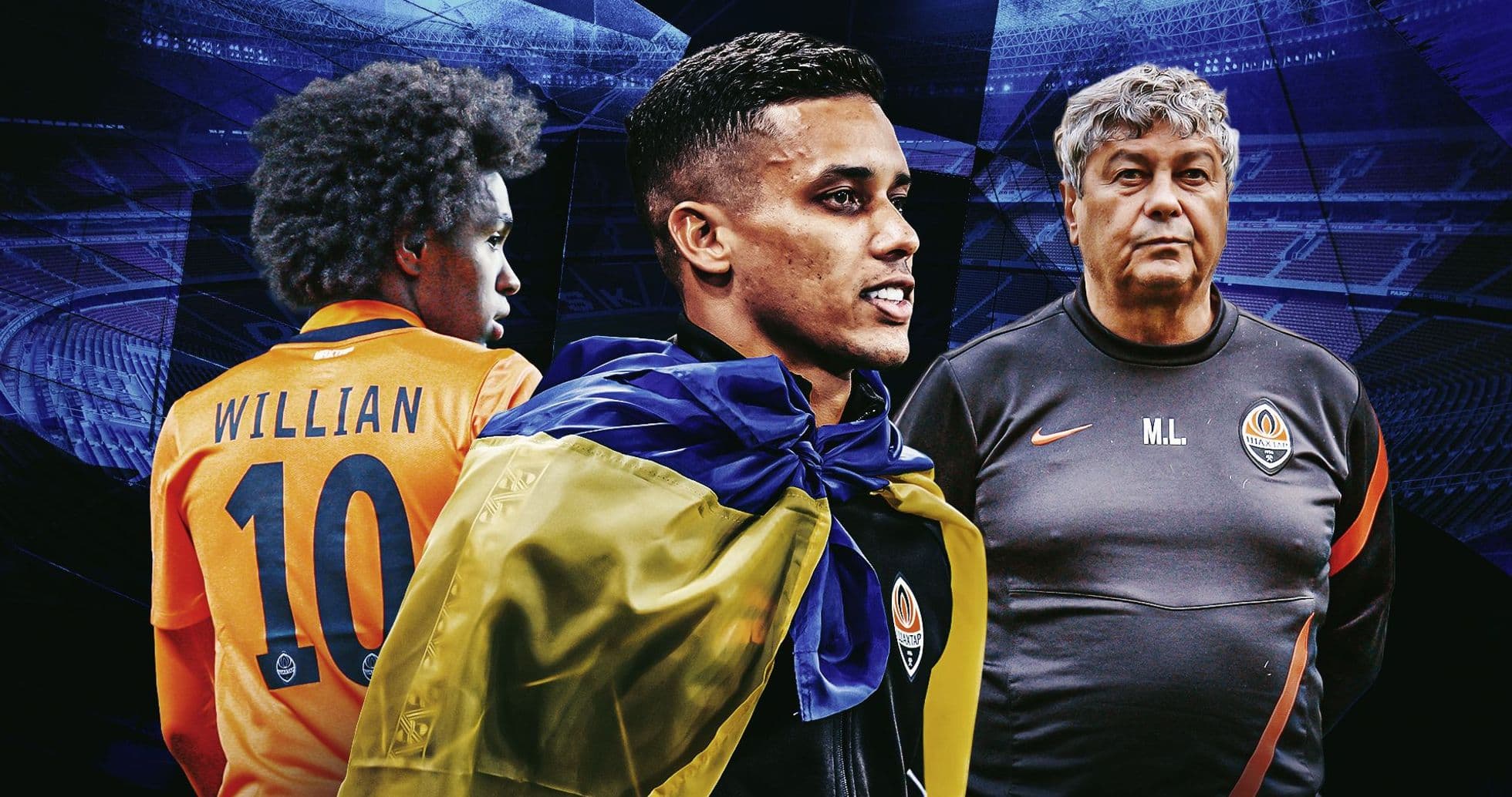 Pourquoi les jeunes talents brésiliens continuent de rejoindre Shakhtar Donetsk malgré la guerre en Ukraine Pourquoi les jeunes talents brésiliens continuent de rejoindre Shakhtar Donetsk malgré la guerre en Ukraine