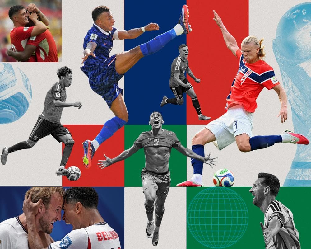 Pronostics des quarts de finale de la Coupe du Monde : qui peut arrêter la France ? Pronostics des quarts de finale de la Coupe du Monde : qui peut arrêter la France ?