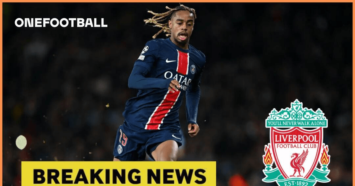 Liverpool prêt à abandonner les négociations pour Barcola malgré un vif intérêt Liverpool prêt à abandonner les négociations pour Barcola malgré un vif intérêt