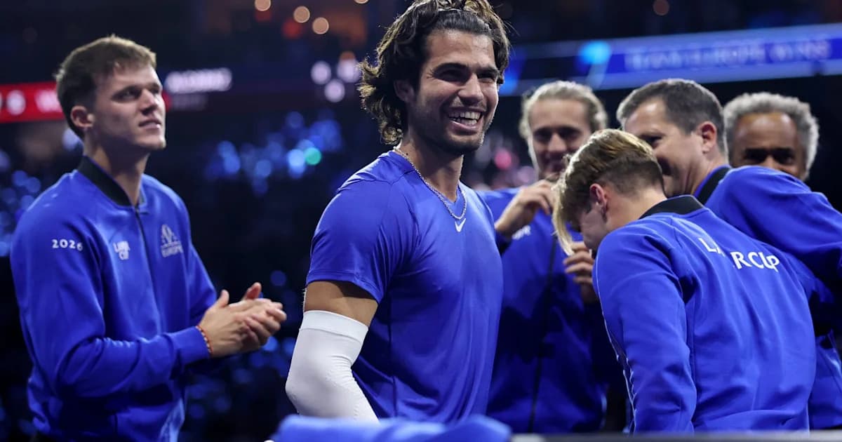 Patrick Mouratoglou dévoile pourquoi les joueurs adorent la Laver Cup malgré les critiques des fans Patrick Mouratoglou dévoile pourquoi les joueurs adorent la Laver Cup malgré les critiques des fans