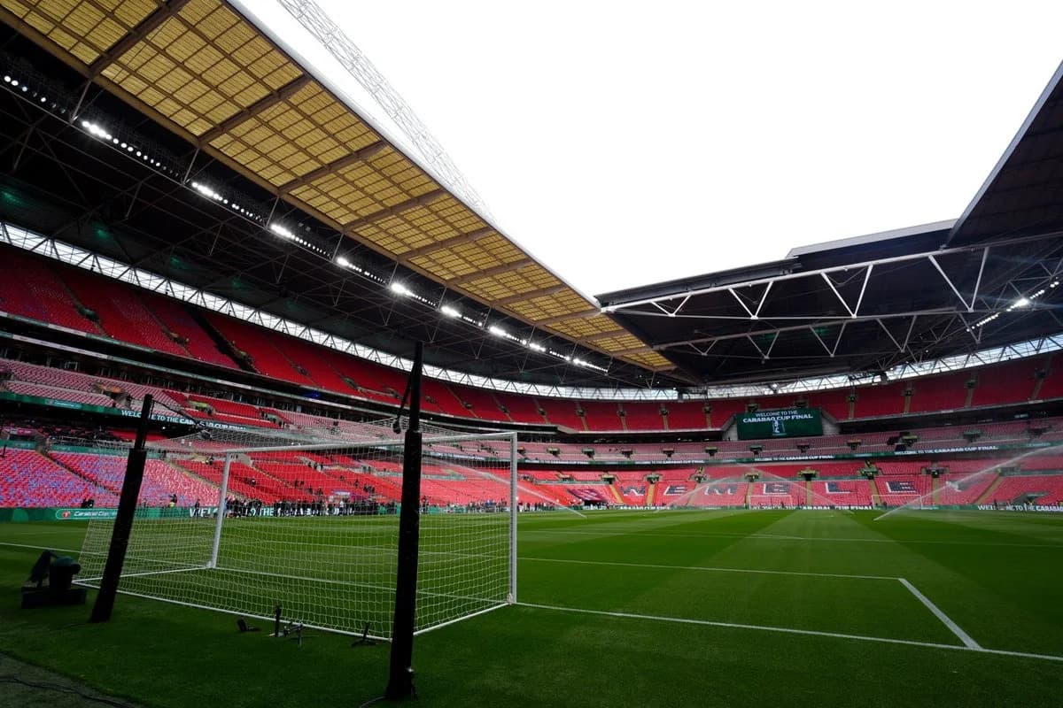 Le stade de Wembley écarté pour la finale de la Ligue des champions 2029, l'UEFA choisit Barcelone Le stade de Wembley écarté pour la finale de la Ligue des champions 2029, l'UEFA choisit Barcelone