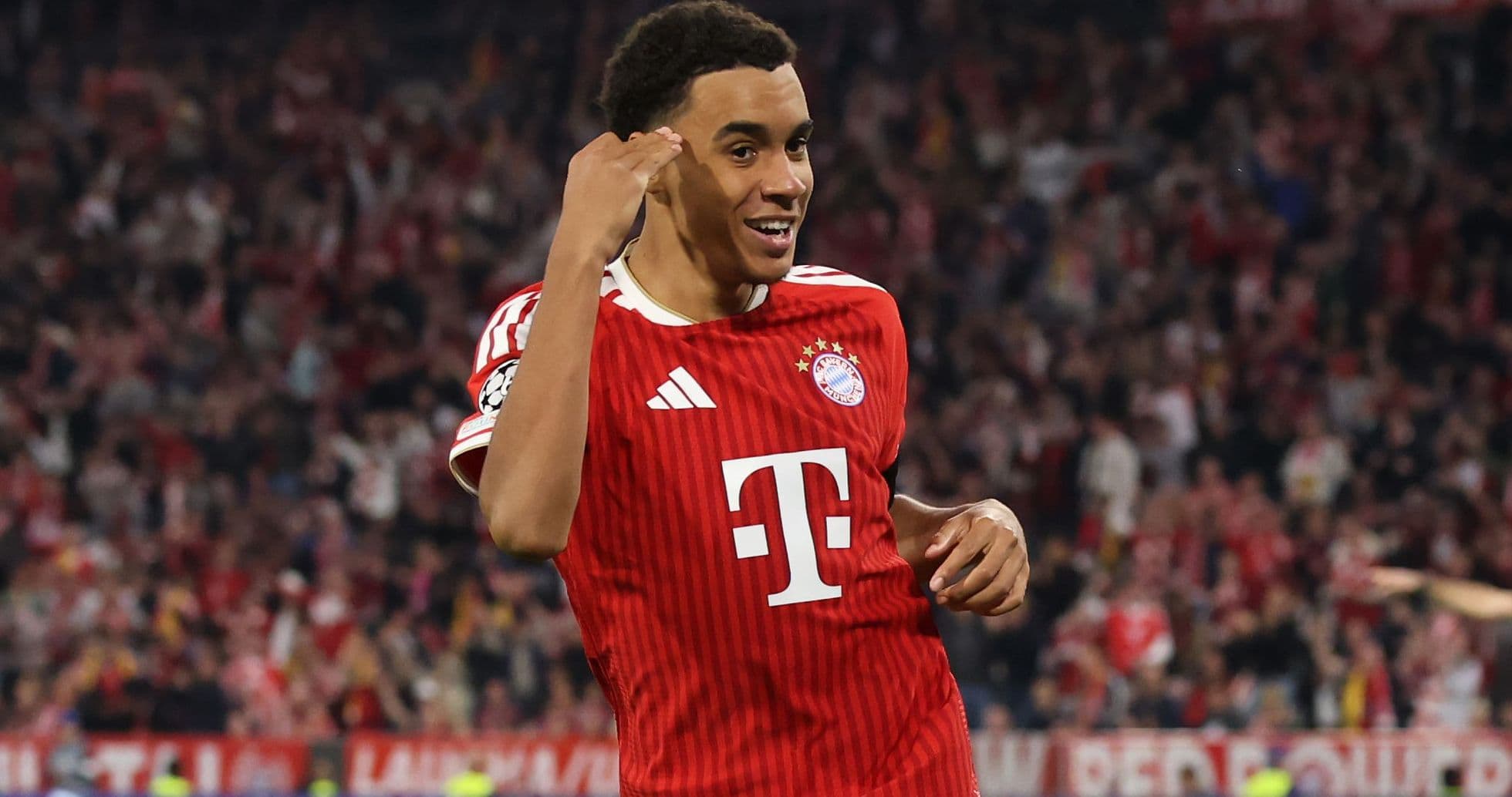 Jamal Musiala marque à son retour émouvant, Bayern Munich écrase FK Bodo/Glimt 5-0 en Ligue des Champions Jamal Musiala marque à son retour émouvant, Bayern Munich écrase FK Bodo/Glimt 5-0 en Ligue des Champions