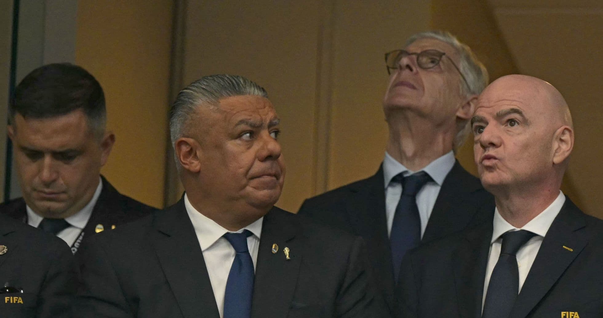 L'Association Argentine de Football éclaire sur la convocation de son président par la justice américaine après les crises de la Coupe du Monde 2026 L'Association Argentine de Football éclaire sur la convocation de son président par la justice américaine après les crises de la Coupe du Monde 2026
