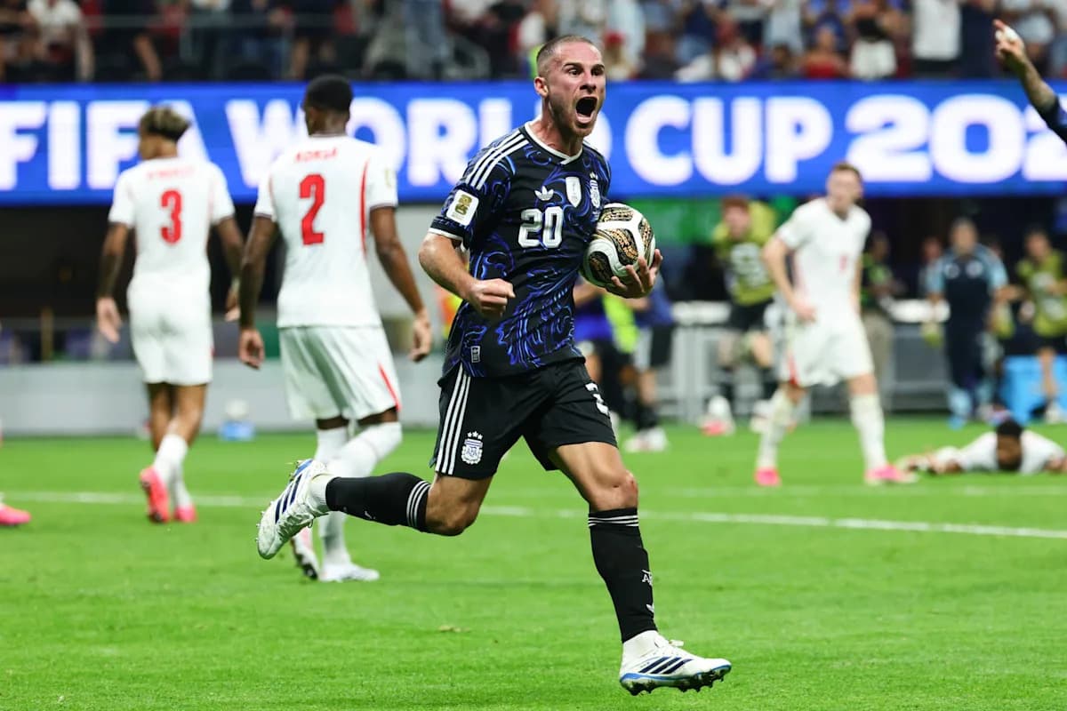 Deux stars de Liverpool s'affrontent en finale de la Coupe du Monde Deux stars de Liverpool s'affrontent en finale de la Coupe du Monde
