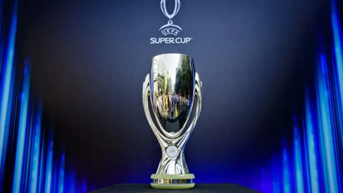 Qu'est-ce que la Supercoupe de l'UEFA ? Format et palmarès expliqués Qu'est-ce que la Supercoupe de l'UEFA ? Format et palmarès expliqués