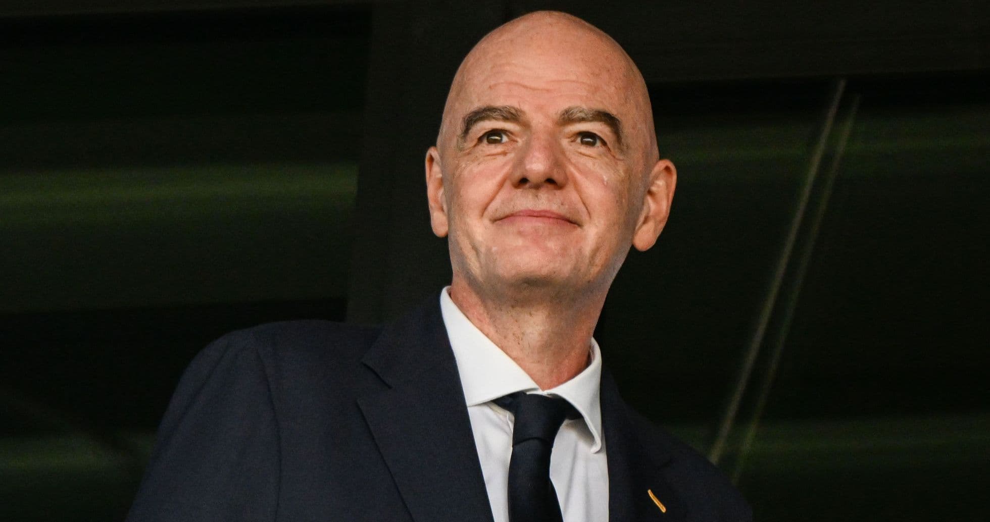 FIFA confirme la candidature de Gianni Infantino malgré la montée de l'opposition FIFA confirme la candidature de Gianni Infantino malgré la montée de l'opposition