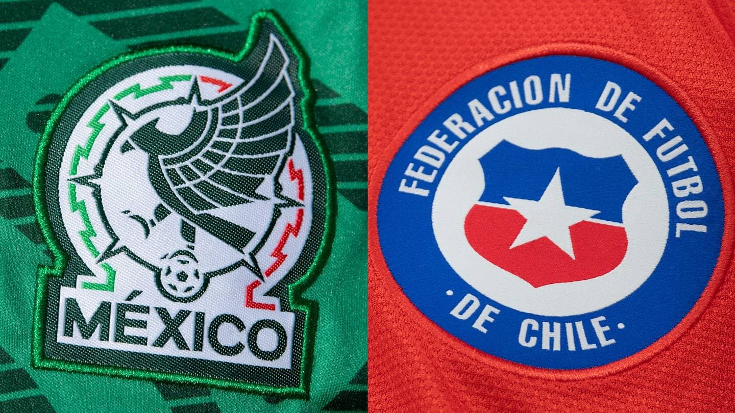 Mexique vs Chili : Match amical international – Analyse, pronostics et compositions Mexique vs Chili : Match amical international – Analyse, pronostics et compositions