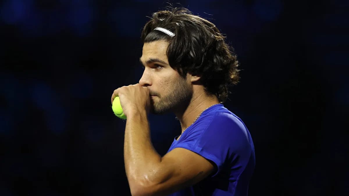 Carlos Alcaraz fait une demande aux dirigeants du tennis après la Laver Cup Carlos Alcaraz fait une demande aux dirigeants du tennis après la Laver Cup