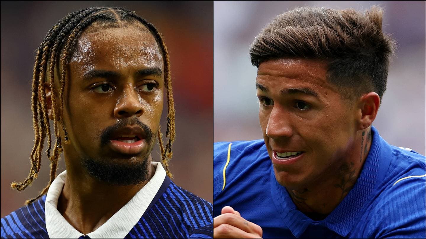 Rumeurs de transferts : Liverpool voit son dossier Barcola détourné ; Fernández refuse une offre surprise Rumeurs de transferts : Liverpool voit son dossier Barcola détourné ; Fernández refuse une offre surprise