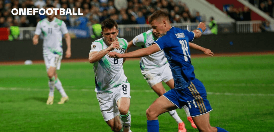 Un joueur irlandais s'oppose au match contre Israël Un joueur irlandais s'oppose au match contre Israël