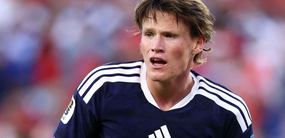 Scott McTominay : Retour en Premier League ou réunion avec Mourinho ? Prédictions sur son transfert Scott McTominay : Retour en Premier League ou réunion avec Mourinho ? Prédictions sur son transfert