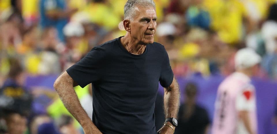 Carlos Queiroz fait un retour inattendu à la tête du Ghana quelques semaines après sa démission Carlos Queiroz fait un retour inattendu à la tête du Ghana quelques semaines après sa démission