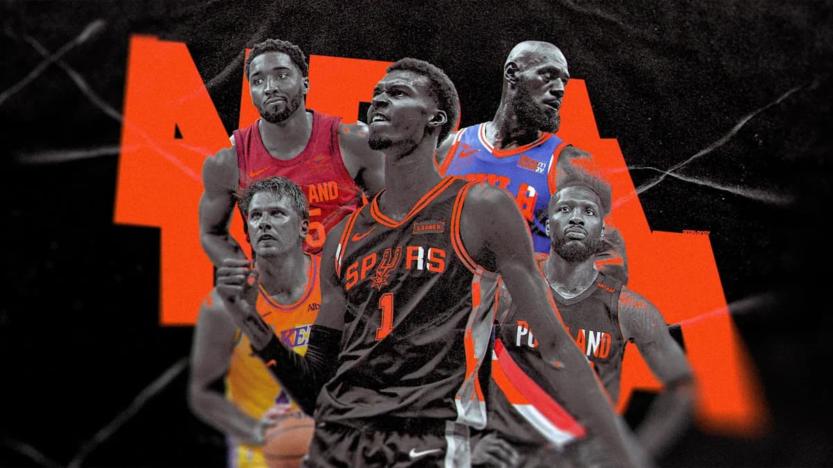 Aperçu de la saison NBA 2026-27 : équipes, classements, joueurs à suivre et fantasy Aperçu de la saison NBA 2026-27 : équipes, classements, joueurs à suivre et fantasy