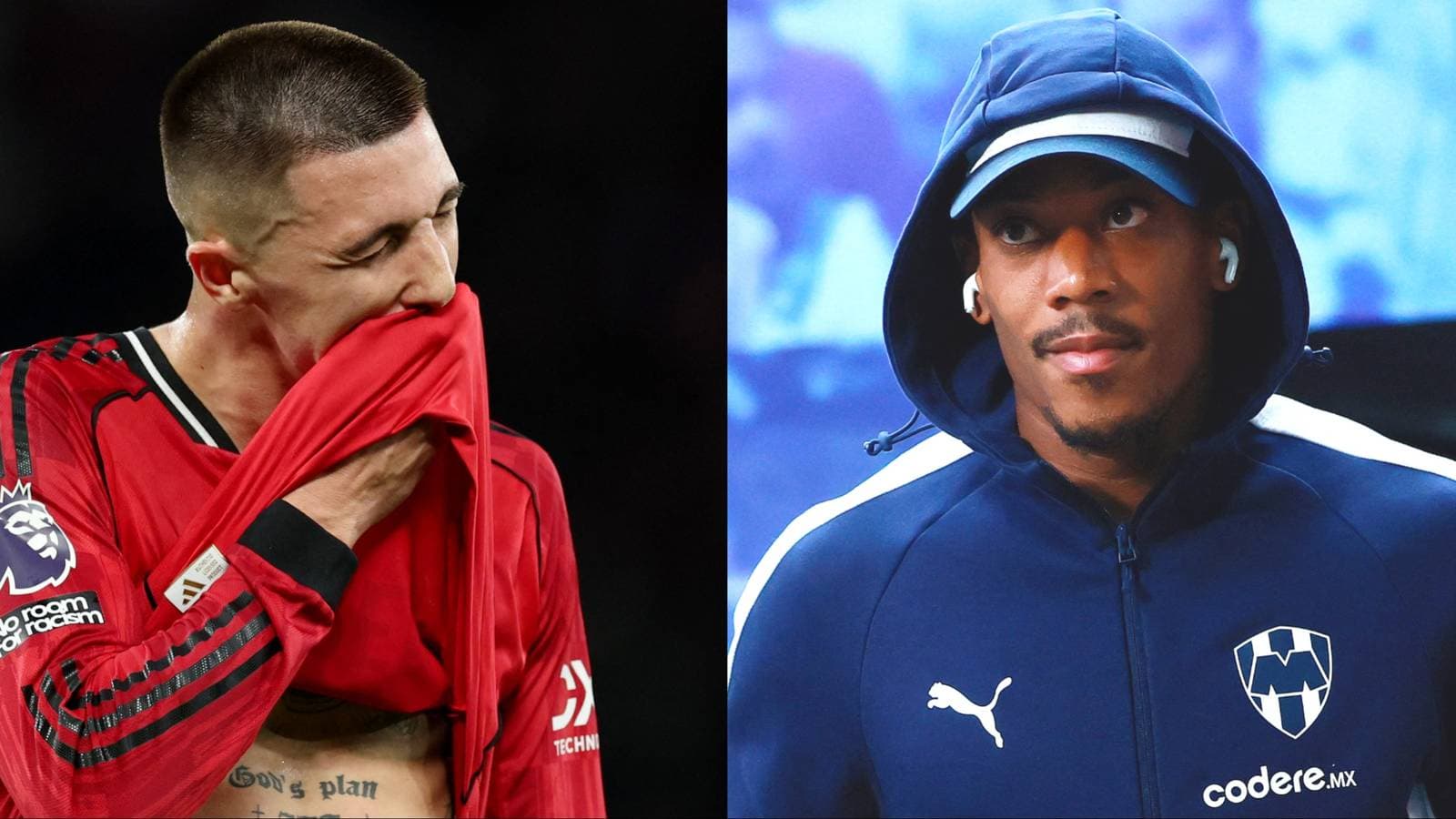 Quatre Attaquants Libres que Manchester United Peut Recruter Après la Blessure de Sesko Quatre Attaquants Libres que Manchester United Peut Recruter Après la Blessure de Sesko