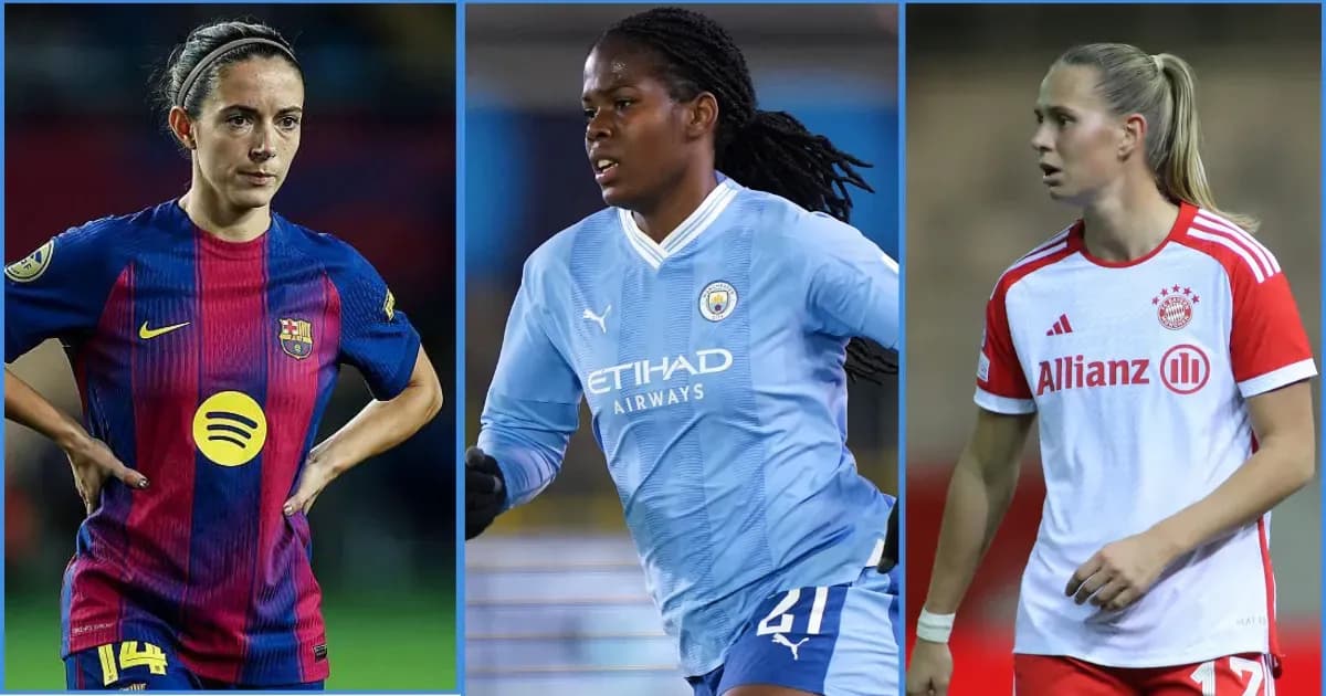 Meilleures Footballeuses en 2026 : Top 10 des Performances Actuelles Meilleures Footballeuses en 2026 : Top 10 des Performances Actuelles