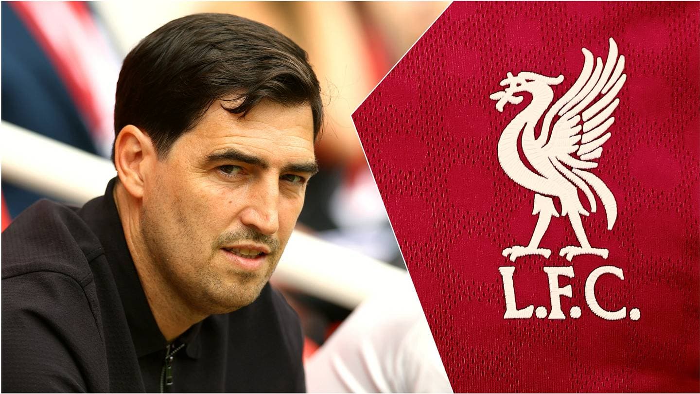 Liverpool Saison 2026–27 : Une Année d’Apprentissage pour Andoni Iraola Liverpool Saison 2026–27 : Une Année d’Apprentissage pour Andoni Iraola