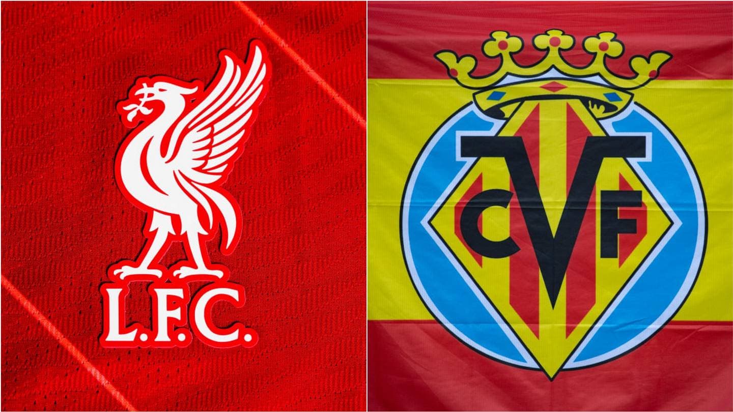 Liverpool contre Villarreal : Analyse, Pronostics et Compositions Probables Liverpool contre Villarreal : Analyse, Pronostics et Compositions Probables