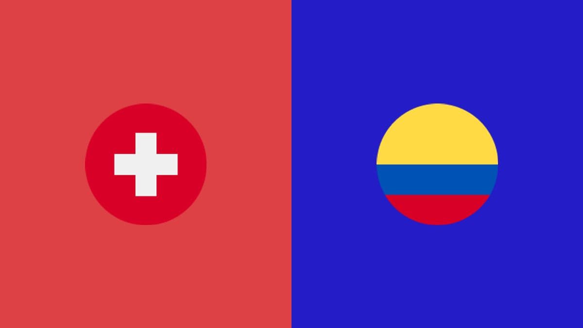 Suisse contre Colombie : aperçu complet du match de la Coupe du Monde 2026 Suisse contre Colombie : aperçu complet du match de la Coupe du Monde 2026