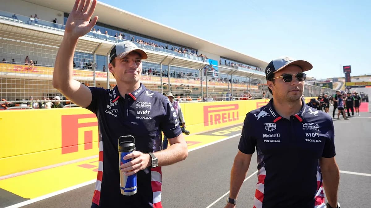 Grand Prix du Mexique de F1 : Retour sur les cinq derniers vainqueurs à Mexico Grand Prix du Mexique de F1 : Retour sur les cinq derniers vainqueurs à Mexico