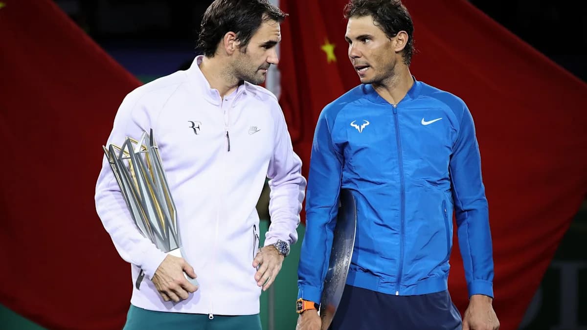 Les joueurs ayant battu Rafael Nadal au Masters de Shanghai avant sa retraite Les joueurs ayant battu Rafael Nadal au Masters de Shanghai avant sa retraite