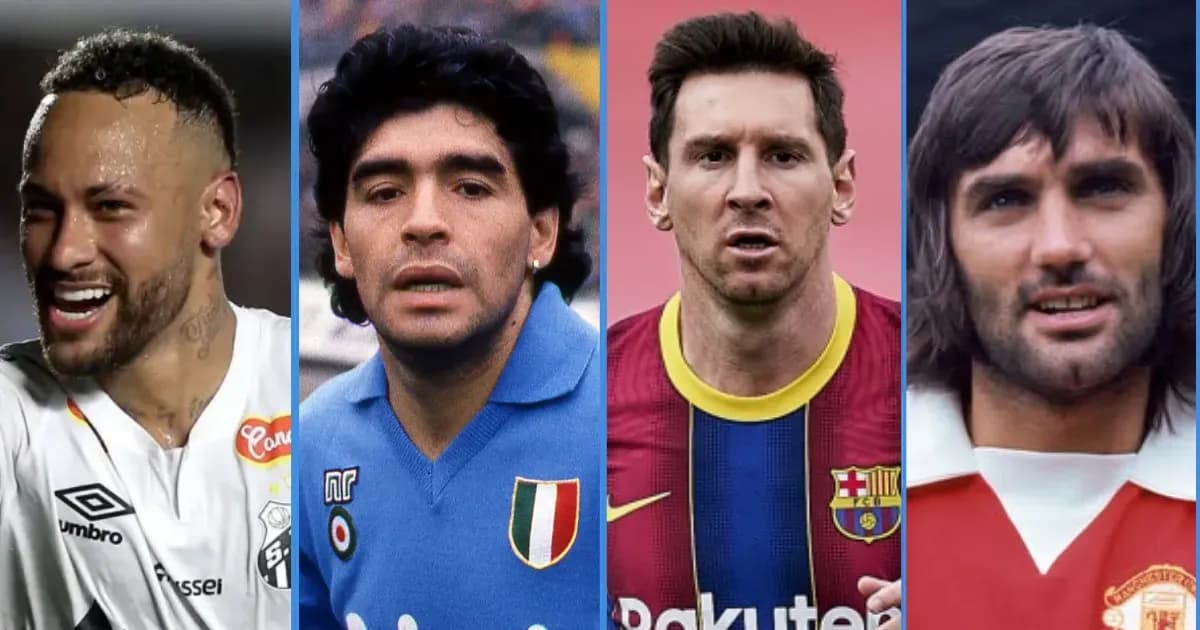 Les meilleurs dribbleurs de tous les temps : le top 10 des plus grands Les meilleurs dribbleurs de tous les temps : le top 10 des plus grands