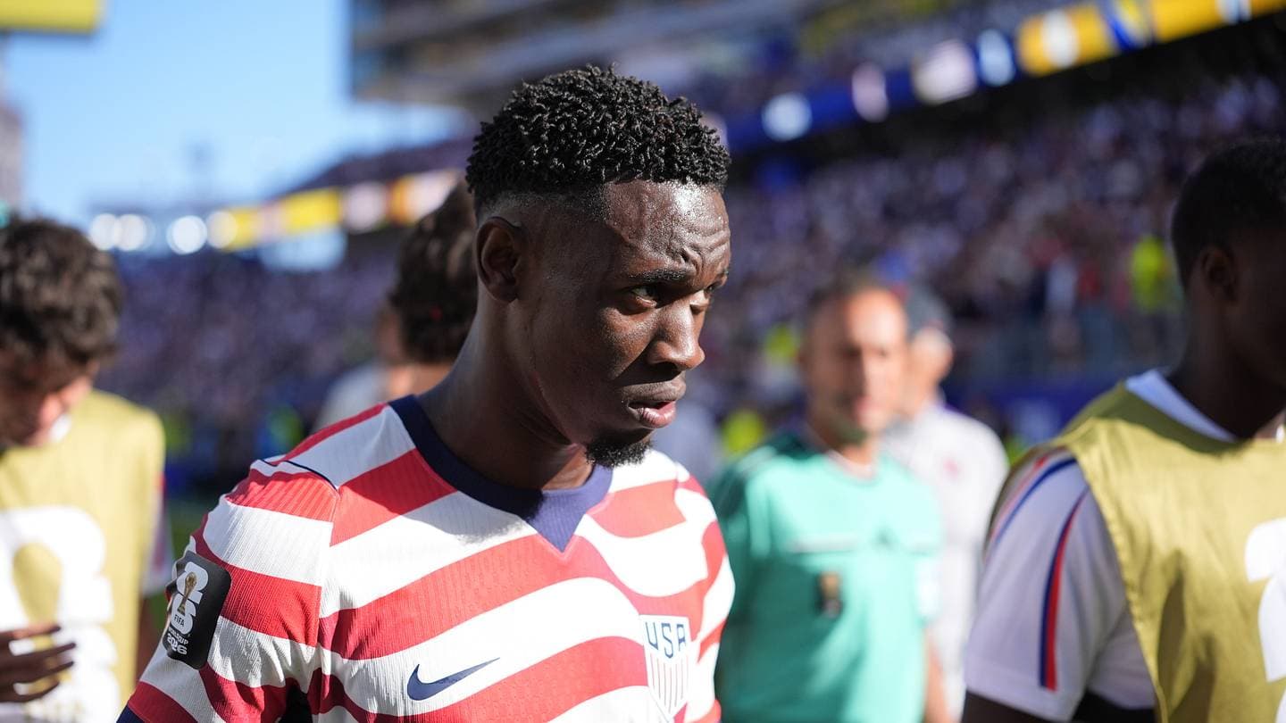 Trois joueurs pour remplacer Folarin Balogun lors des huitièmes de finale de la Coupe du Monde avec l’USMNT Trois joueurs pour remplacer Folarin Balogun lors des huitièmes de finale de la Coupe du Monde avec l’USMNT