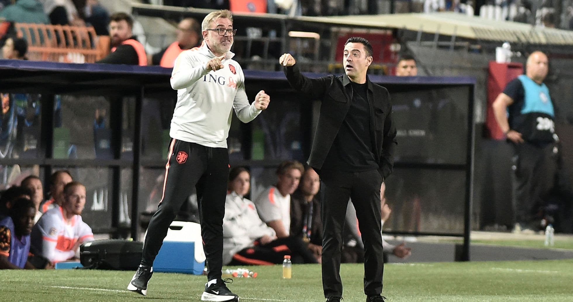 Notes des joueurs des Pays-Bas face à la Grèce : Tijjani Reijnders brille en entrant en jeu pour arracher un nul spectaculaire en Ligue des Nations Notes des joueurs des Pays-Bas face à la Grèce : Tijjani Reijnders brille en entrant en jeu pour arracher un nul spectaculaire en Ligue des Nations