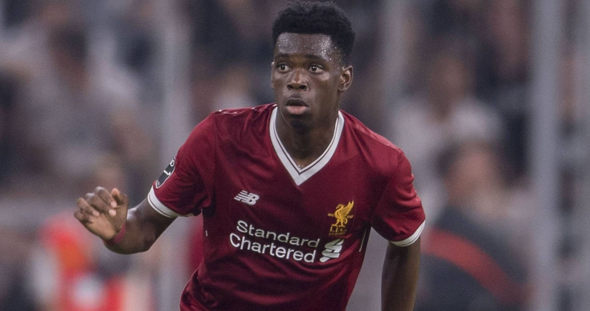 Ovie Ejaria, ancien milieu de Liverpool et Rangers, cherche un nouveau club via LinkedIn Ovie Ejaria, ancien milieu de Liverpool et Rangers, cherche un nouveau club via LinkedIn