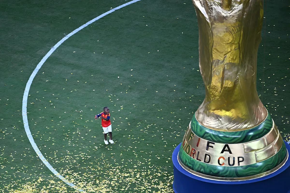 Coupe du Monde 2026 : 26 instants inoubliables Coupe du Monde 2026 : 26 instants inoubliables