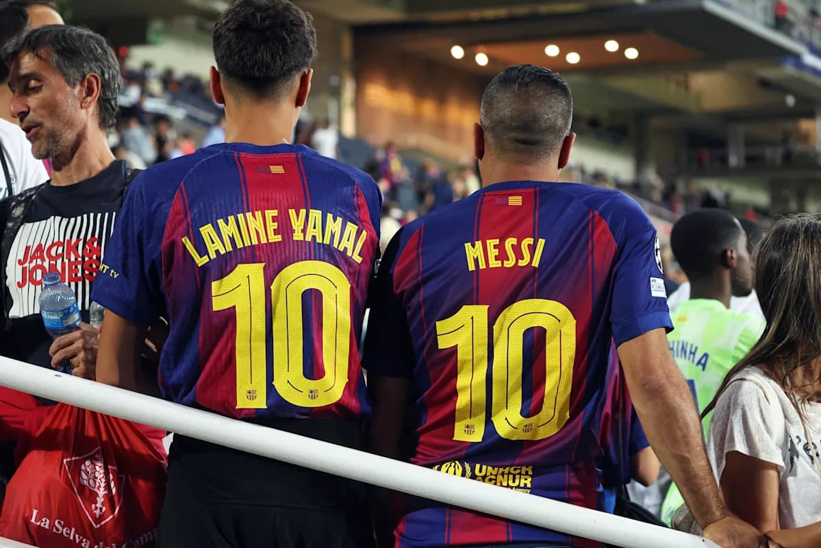 Argentine contre Espagne : une finale de Coupe du Monde 2026 rêvée pour les fans du Barça Argentine contre Espagne : une finale de Coupe du Monde 2026 rêvée pour les fans du Barça