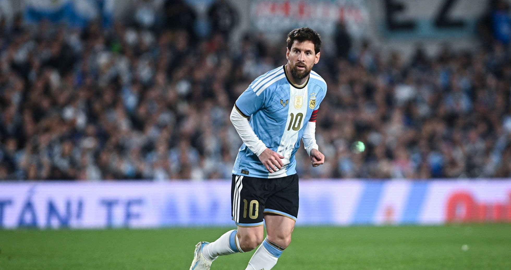 Lionel Messi met fin à sa carrière internationale dans l'émotion après un dernier match mémorable Lionel Messi met fin à sa carrière internationale dans l'émotion après un dernier match mémorable